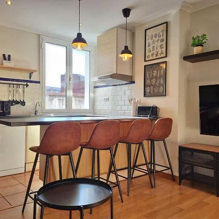 Apartmán 123A - A Un Paso De La Playa, Muy Luminoso Gijón Exteriér fotografie