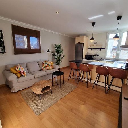 Apartmán 123A - A Un Paso De La Playa, Muy Luminoso Gijón Exteriér fotografie