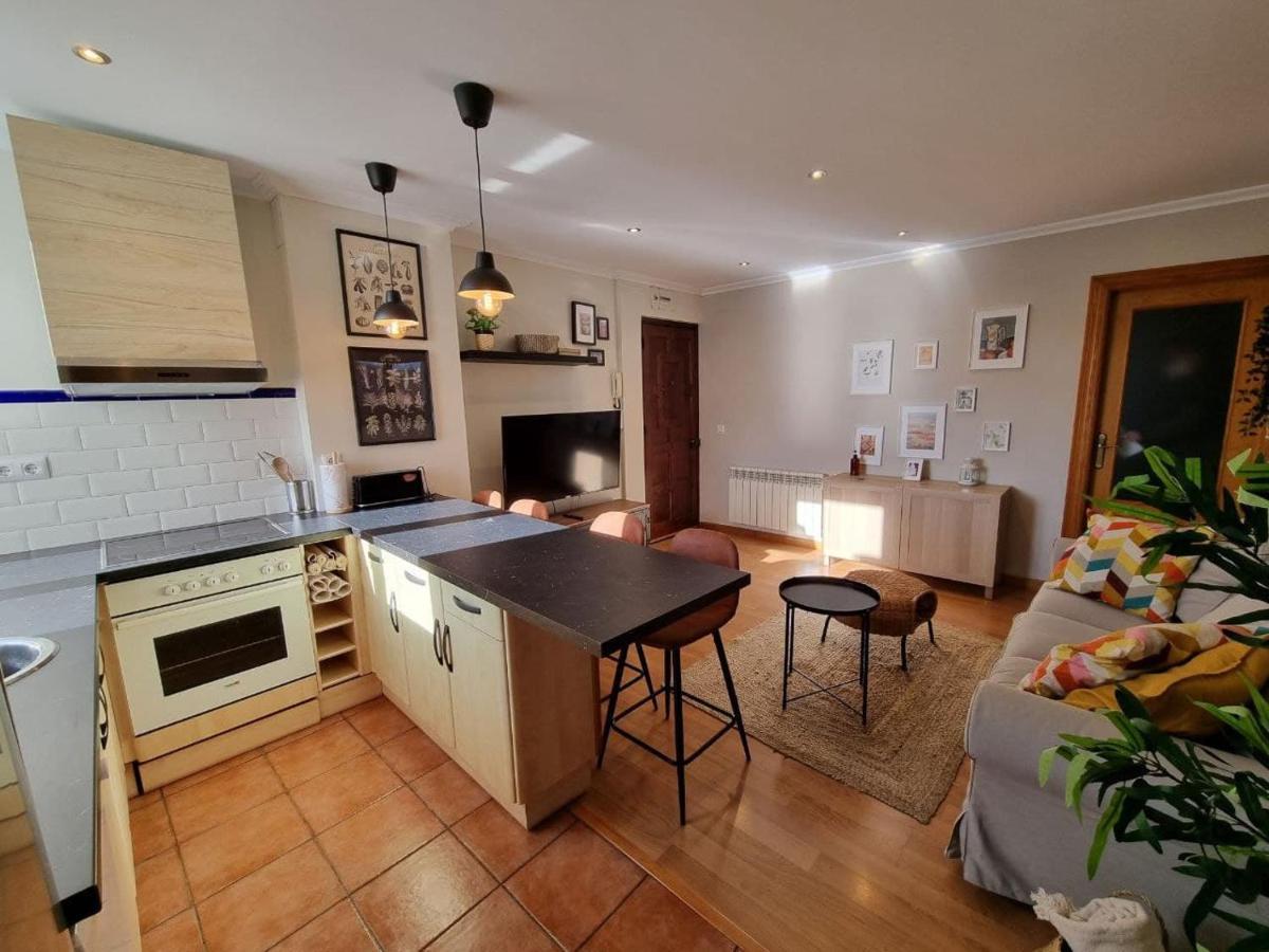 Apartmán 123A - A Un Paso De La Playa, Muy Luminoso Gijón Exteriér fotografie